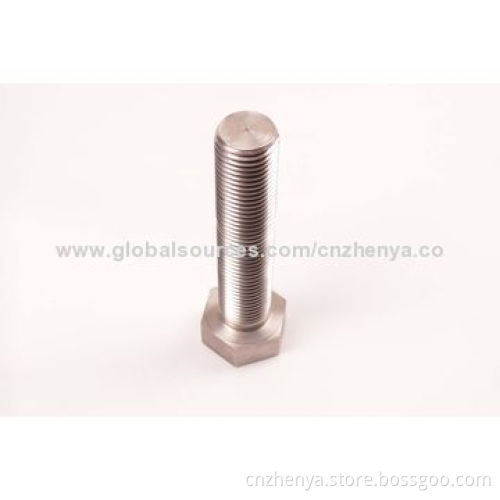 Hex Bolts with Full and Half Thread, 20 to 200mm Length